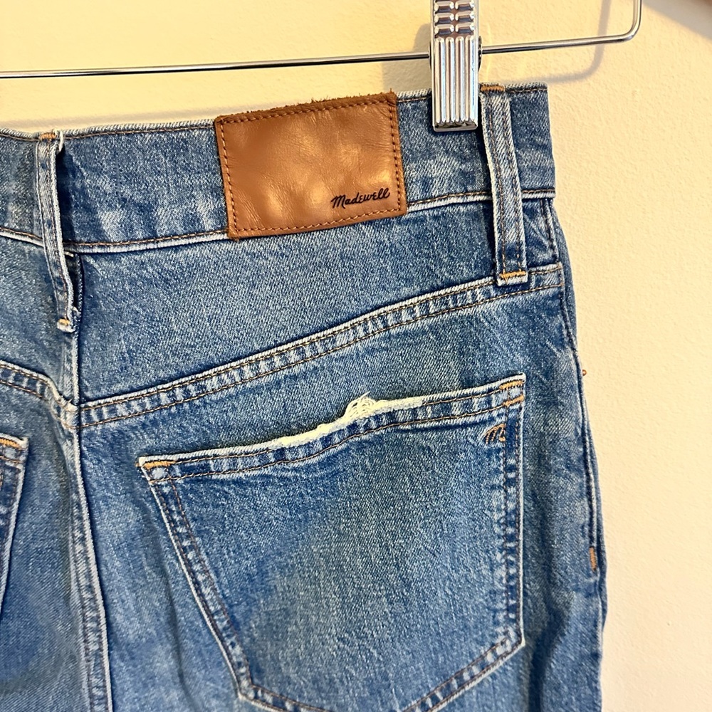 Madewell: The Perfect Vintage Jean